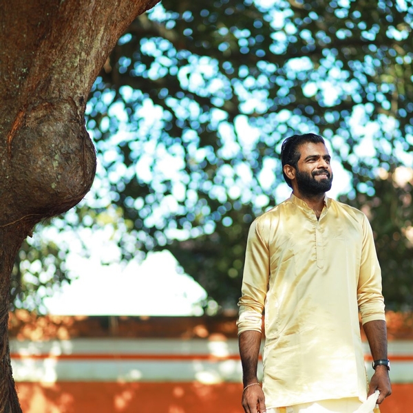 Wedding kurta for men - image 2