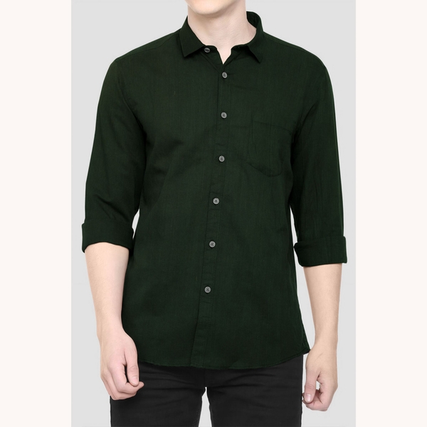 Men's Traditonal Shirt With Formal Outfit thumbnail 2