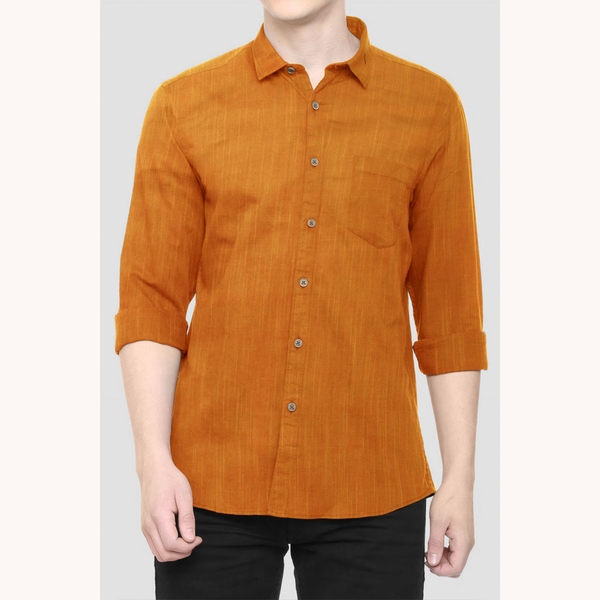 Men's Traditonal Shirt With Formal Outfit - image 2