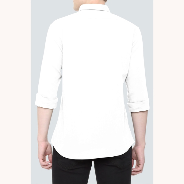 Men's Traditonal Shirt With Formal Outfit thumbnail 3