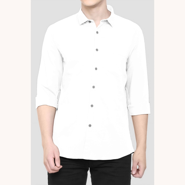Men's Traditonal Shirt With Formal Outfit - image 2