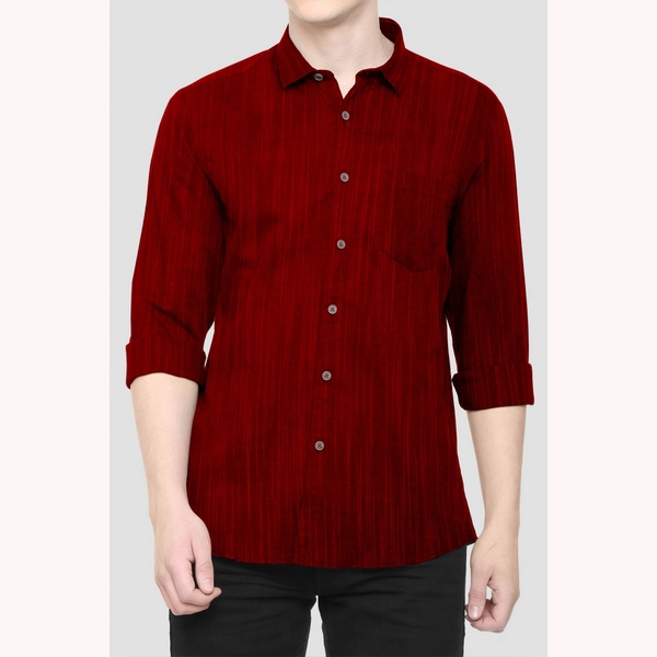 Men's Traditonal Shirt With Formal Outfit - image 2