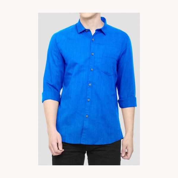 Men's Traditonal Shirt With Formal Outfit - image 2
