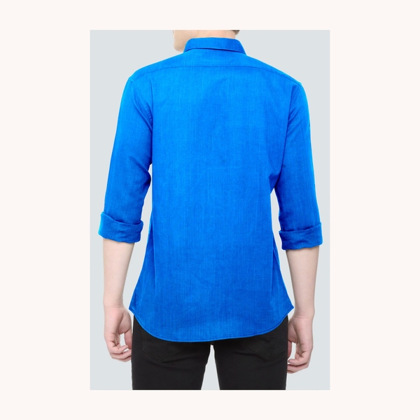 Men's Traditonal Shirt With Formal Outfit thumbnail 3