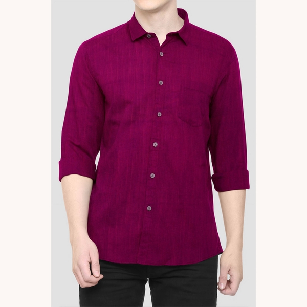 Men's Traditonal Shirt With Formal Outfit - image 2
