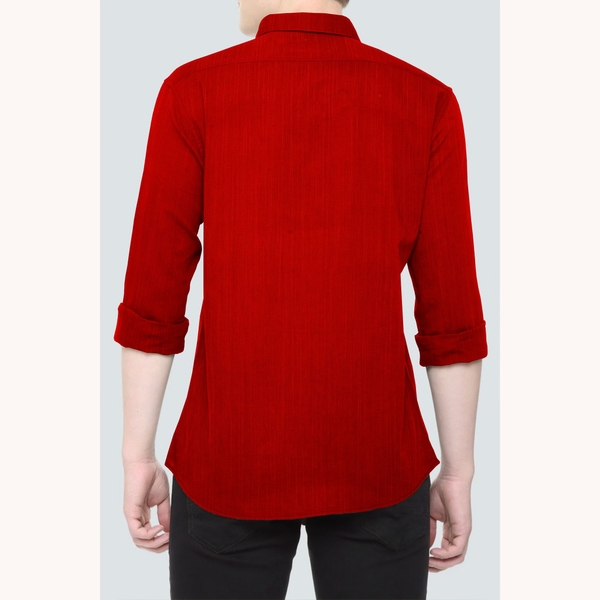 Men's Traditonal Shirt With Formal Outfit thumbnail 3