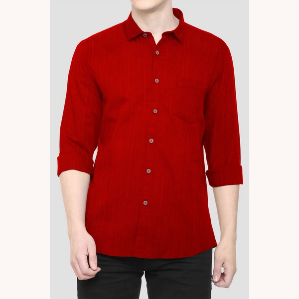 Men's Traditonal Shirt With Formal Outfit thumbnail 2