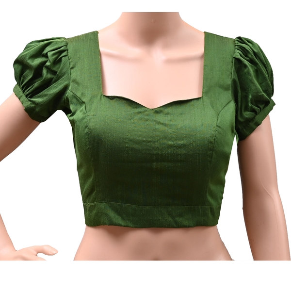 Ready To Wear Basic Blouse thumbnail 1