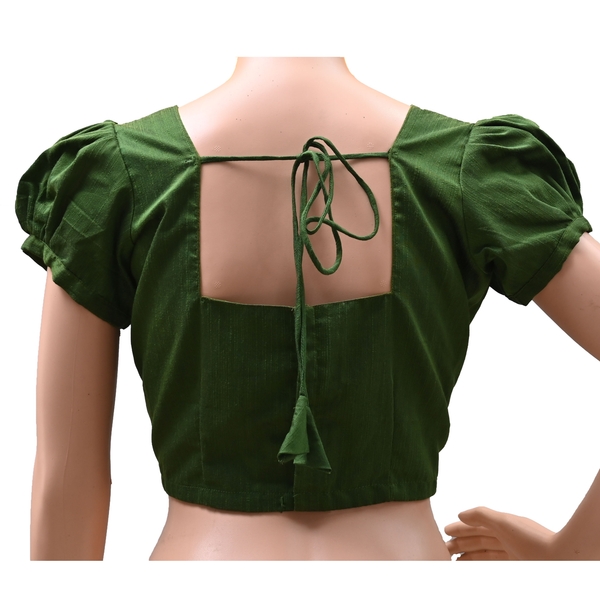 Ready To Wear Basic Blouse - image 2
