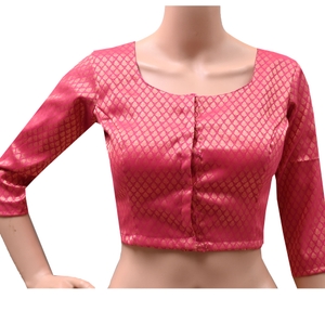Ready To Wear Brocade Blouse