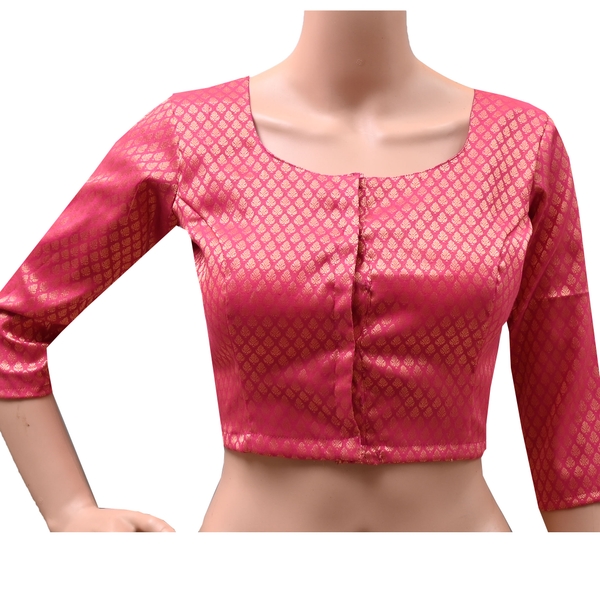 Ready To Wear Brocade Blouse thumbnail 1
