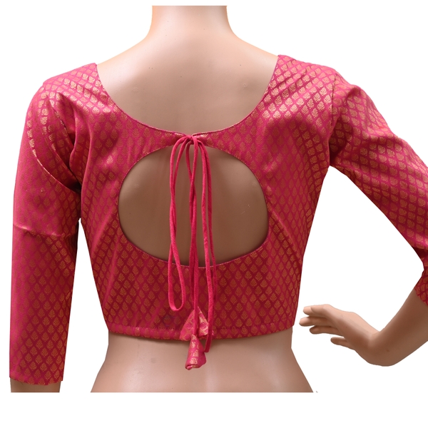 Ready To Wear Brocade Blouse - image 2