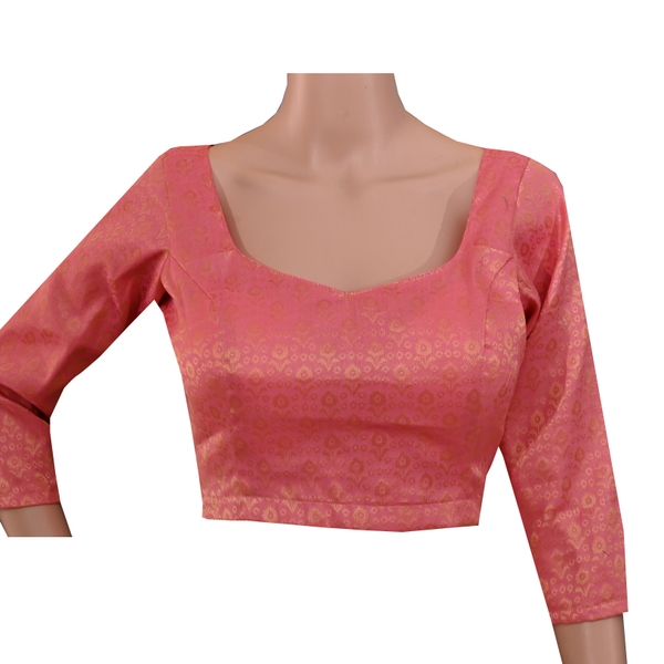 Ready to Wear Brocade Blouse thumbnail 1