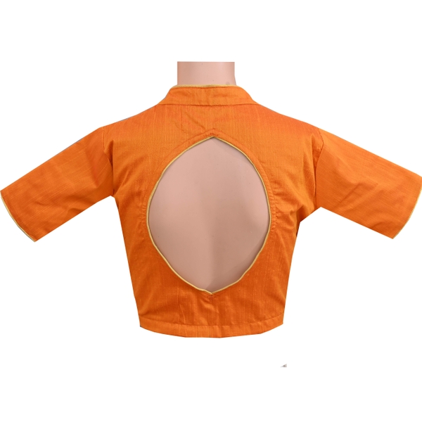 Stitched Saree blouse - image 2