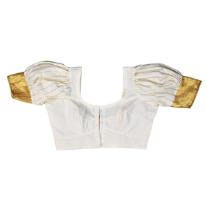Readymade Kerala Kasavu Blouse