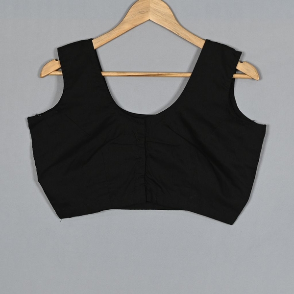 Handpainted Readymade Blouse - image 2