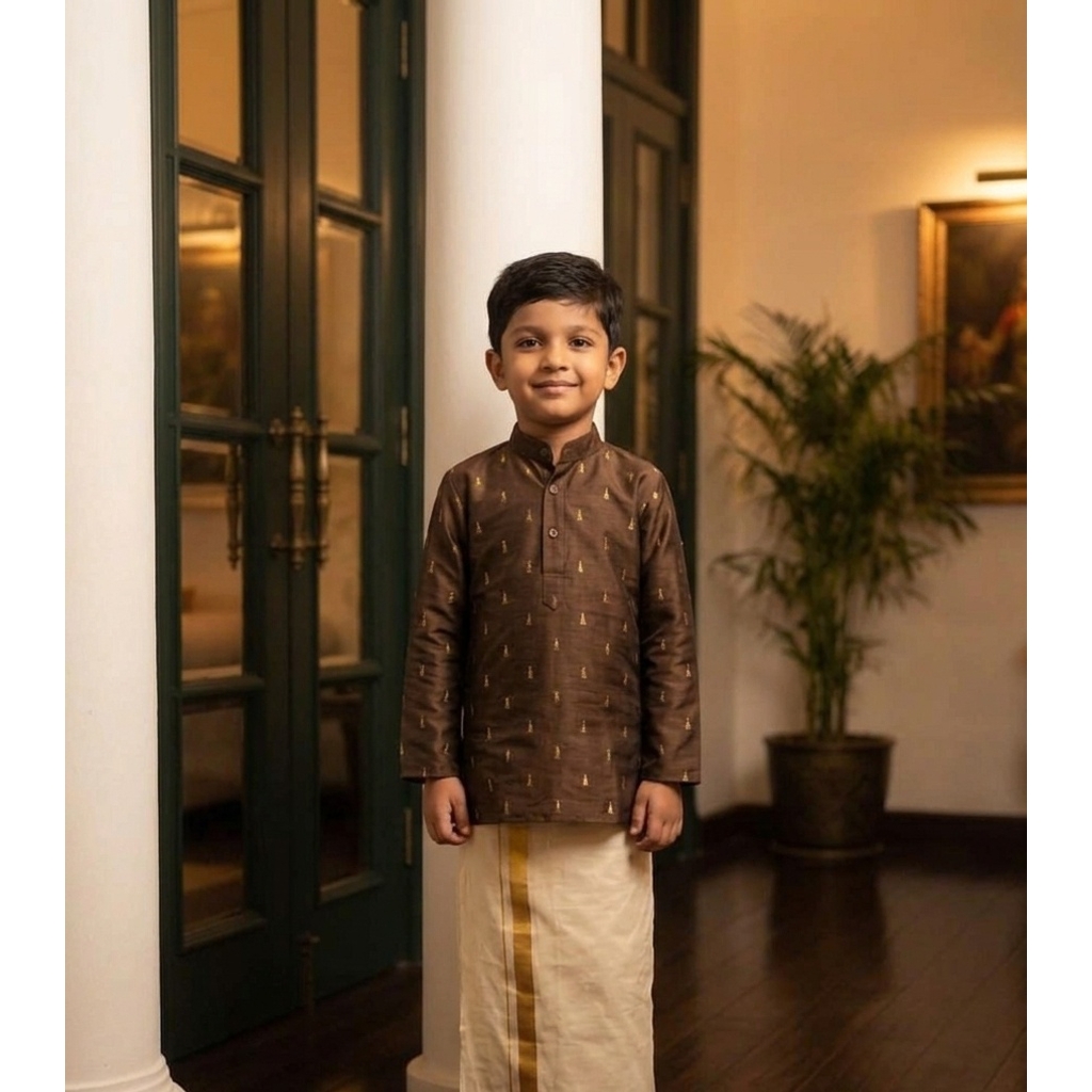 Category Boys Kurta
