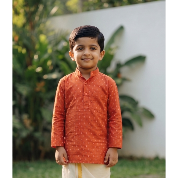 Festive Kurta for Boy