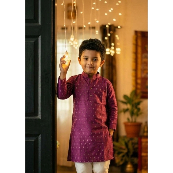 Festive Kurta for Boy