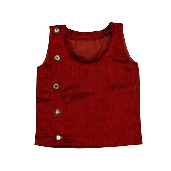 Noolkettu  Kasavu Boys Dress - image 3