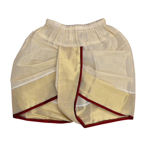 Noolkettu  Kasavu Boys Dress - image 4