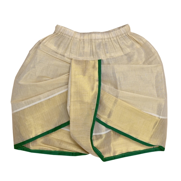 Green Noolkettu Boys Dress thumbnail 4