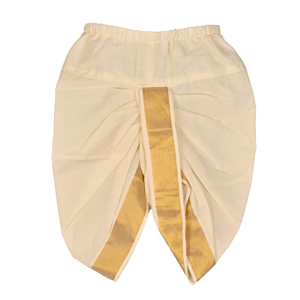 Noolkettu Kurta Panchakacham Set thumbnail 4