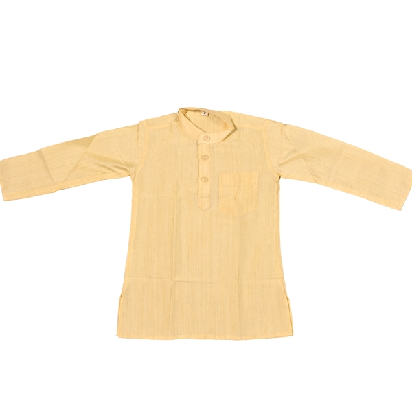 Noolkettu Kurta Panchakacham Set - image 3