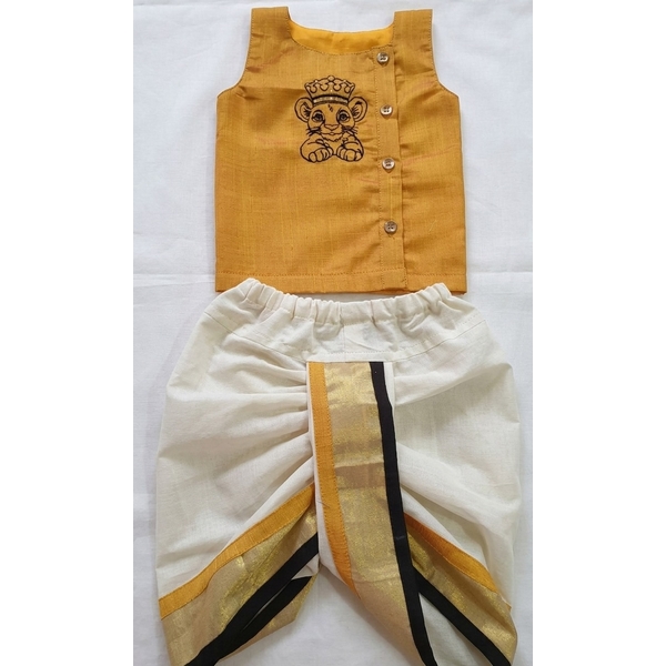 Noolkettu Special Baby Boy Outfit thumbnail 3
