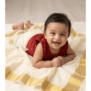 Noolkettu  Kasavu Mundu Set
