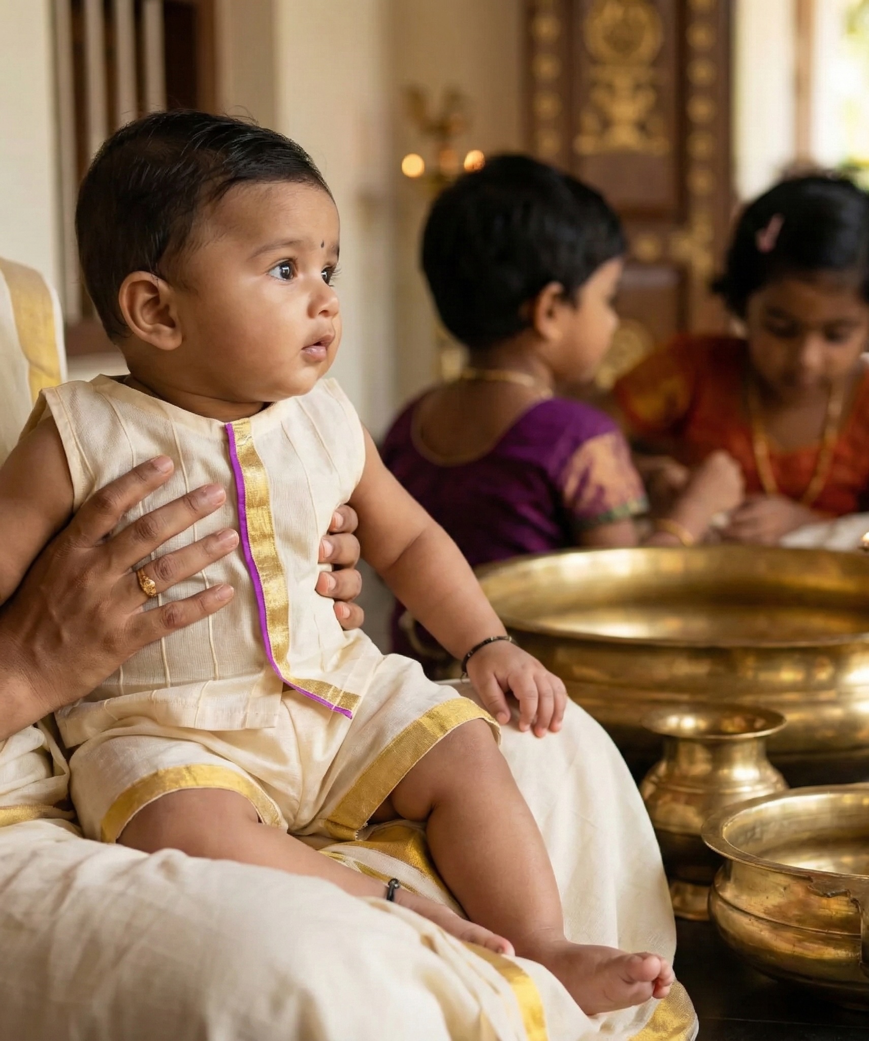 Traditional Wear For Infants