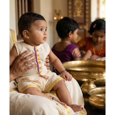 Ethnic Wear For Infants
