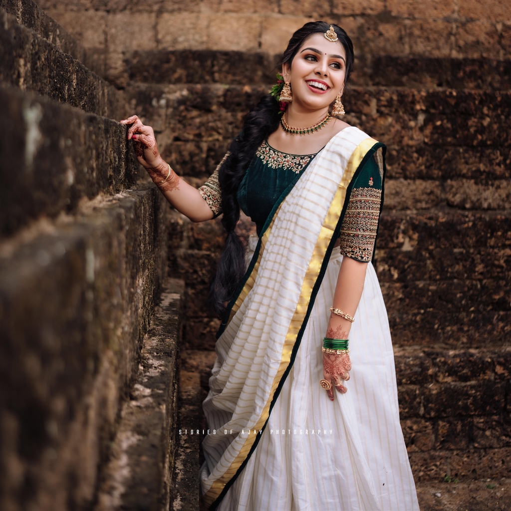 Category Bridal Dhavani