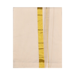 Kasavu Velcro Dhoti