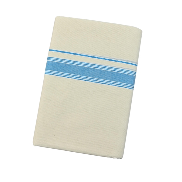 Off-White Double Dhoti for Men - image 1