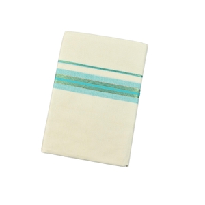 Off-White Double Dhoti for Men