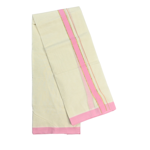 Off-White Double Dhoti for Men thumbnail 2