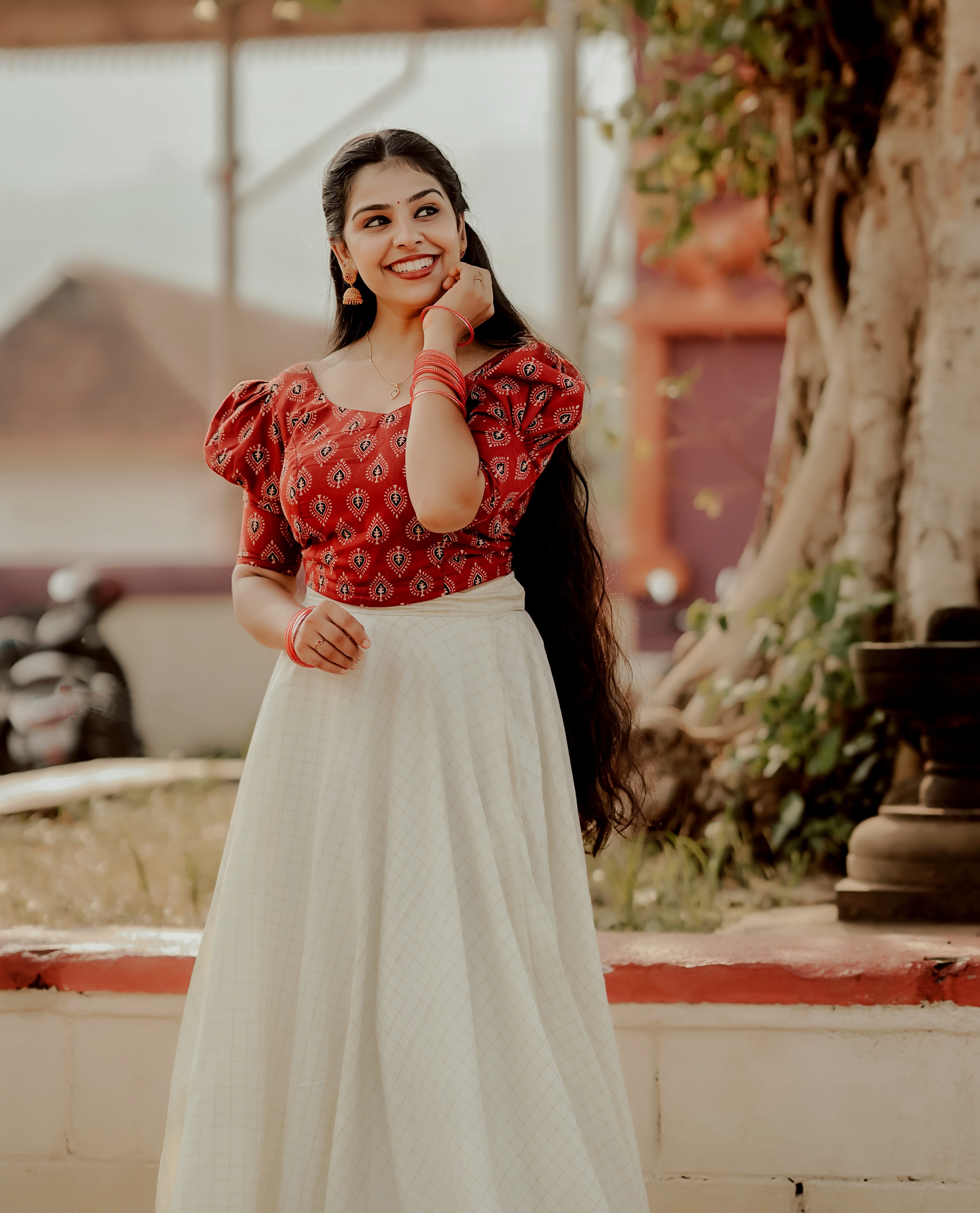 kerala formal dress Long-sleeve slouch waist dress black – TOTEME