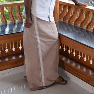 Traditional Color Dhotis For Men