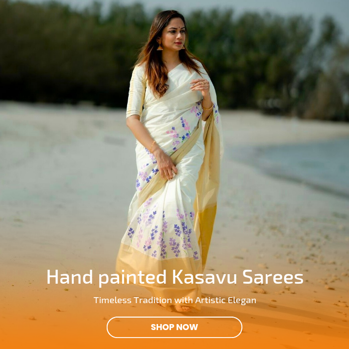 Ekatva Onam Saree