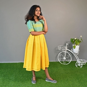 Cotton Dress For Women
