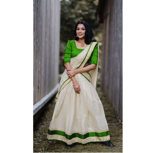 Designer Kasavu Dhavani