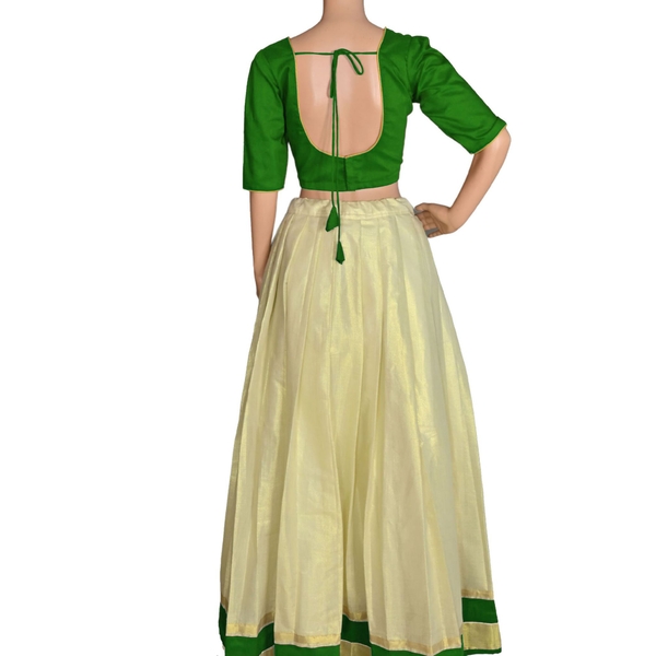 Designer Kasavu Dhavani thumbnail 3