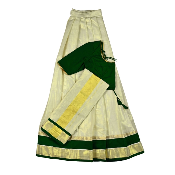 Designer  Kasavu Dhavani thumbnail 3