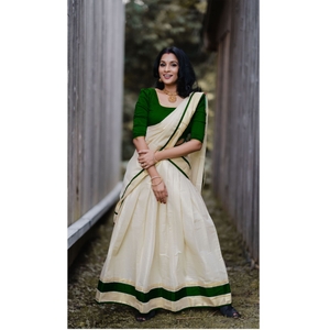 Designer  Kasavu Dhavani