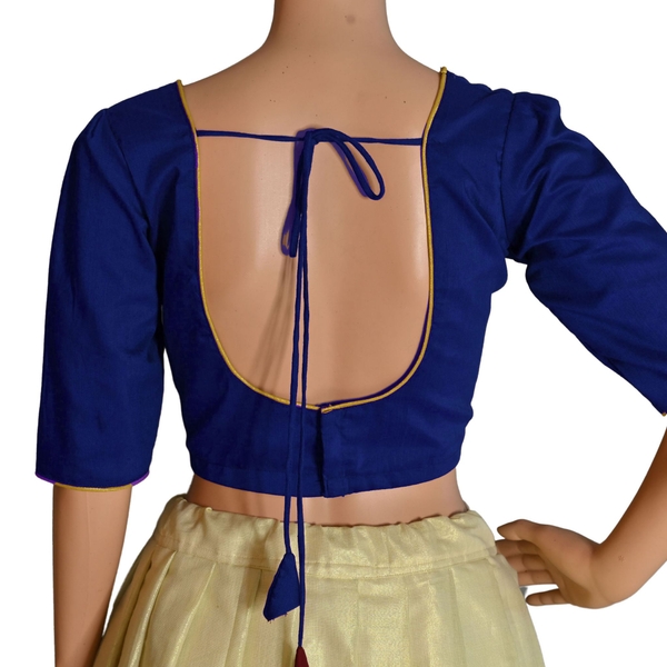 Designer Kasavu Dhavani thumbnail 6