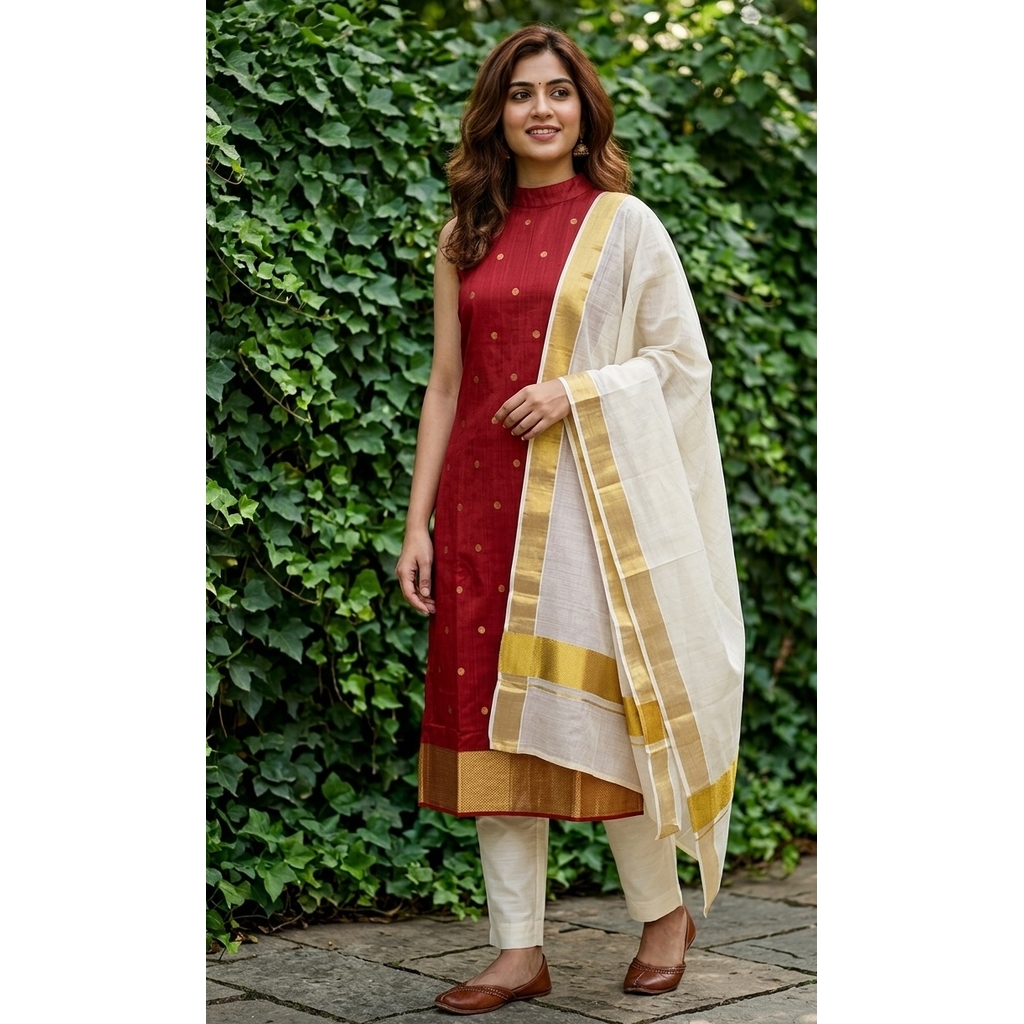 Category Kasavu Salwar