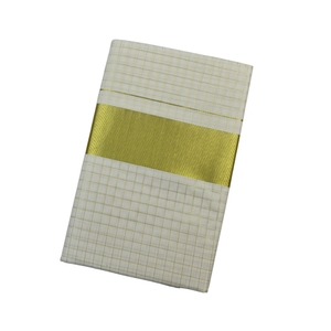 Kerala Tissue Saree with Zari Stripes