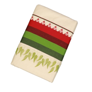 Cotton Kerala Saree With Floral Prints