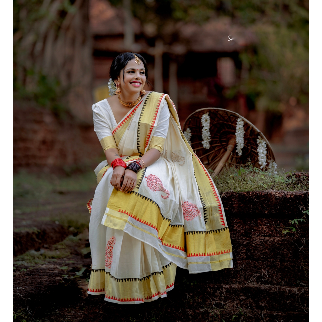 Category Kerala Saree